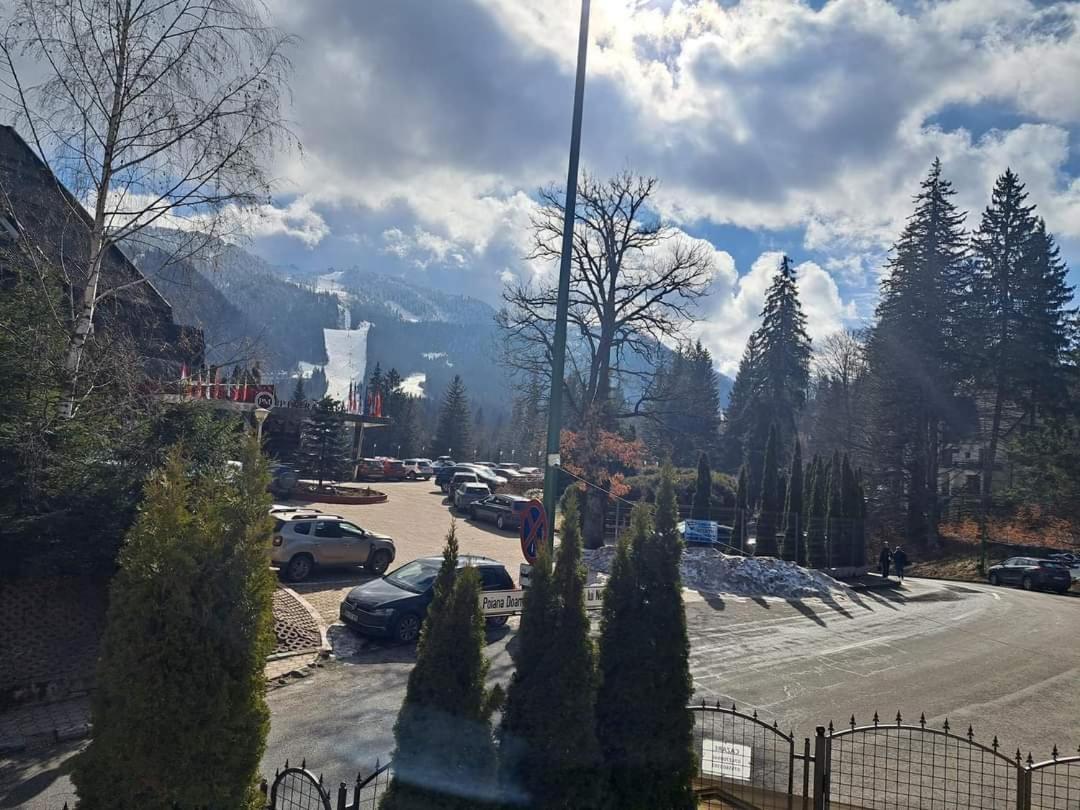Pensiunea Colina Poiana Brașov Zewnętrze zdjęcie