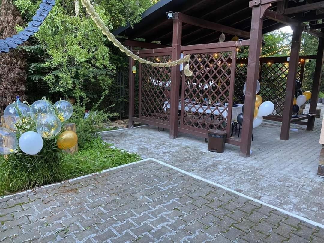 Pensiunea Colina Poiana Brașov Zewnętrze zdjęcie