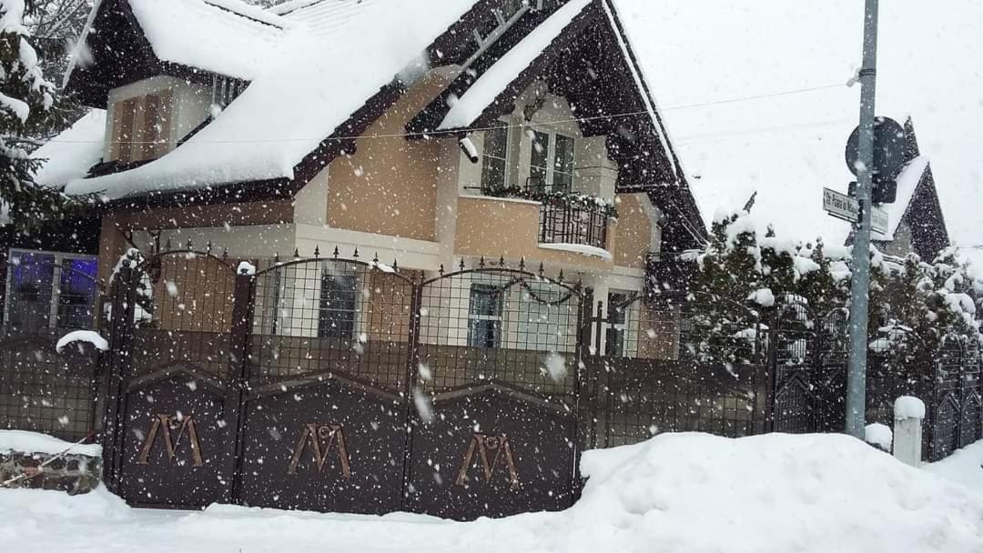 Pensiunea Colina Poiana Brașov Zewnętrze zdjęcie
