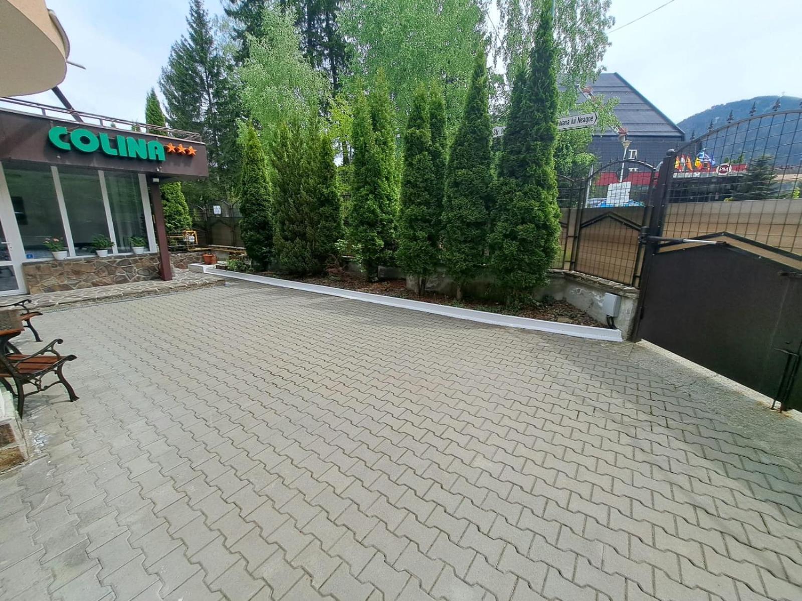 Pensiunea Colina Poiana Brașov Zewnętrze zdjęcie