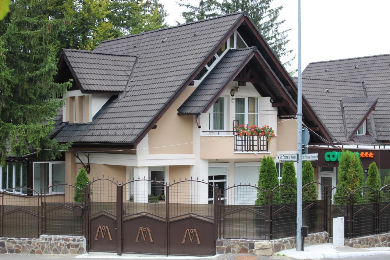 Pensiunea Colina Poiana Brașov Zewnętrze zdjęcie